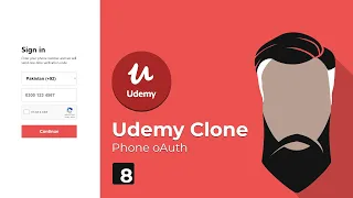 Udemy Clone with ReactJS - 8