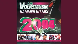 Kastelruther Spatzen Hit Mix 2004