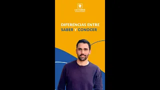 Diferencias entre saber y conocer - LAE Madrid Spanish Language School