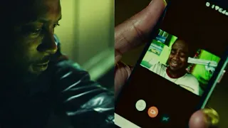 donovan gets killed in Jamaica ( top boy ) s3ep6