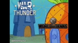 WARTHUNDER VS WOT