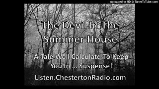 The Devil in the Summer House - John Dickson Carr - Suspense