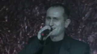 Андрей Швидько с песней Пуля время на вечере шансона в Днепропетровске