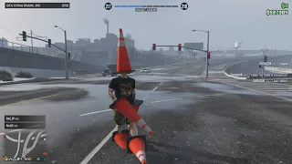 Why I hate Modders in GTA Online