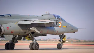 Behind The Scene FOOTAGE | Indian Air Force JAGUARS