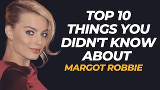 Top 10 Things You Didn't Know About Margot Robbie  #celebritynews #celebritygossip #celebrity
