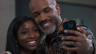 GH 6/14/2023 | Curtis celebrates his birthday: Trina 2/2