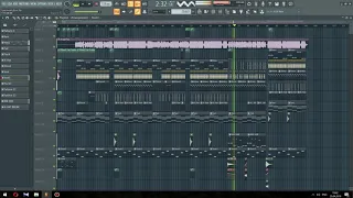 [Fl STUDIO] Artik & Asti Feat. Артем Качер - Грустный Дэнс (ПОЛНОСТЬЮ ВОССОЗДАННЫЙ ТРЕК!!!)