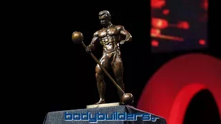 2017 IFBB Mr. Olympia FULL Press Conference (HD)