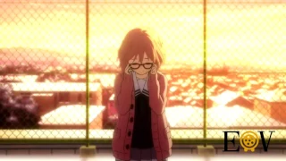 Kyoukai no kanata trailer movie amv