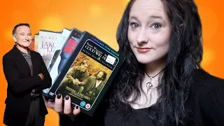 Robin Williams Movies Haul! Have YOU Seen These Films?