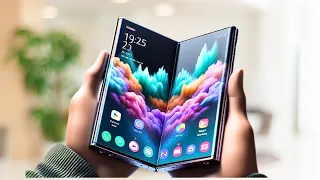 Samsung Galaxy Z Fold 6: The OMG Moment You Can't Miss!
