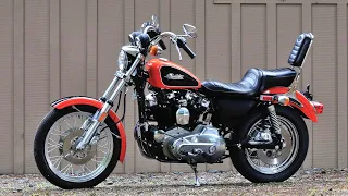What did a new 1957 Harley Sportster cost??  1957-2022 Harley-Davidson Sportster Prices & Units Sold