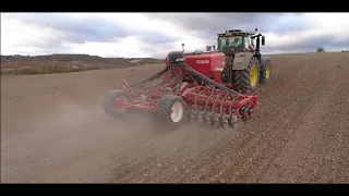 GIGANTE PRESSURE: PNEUMATIC SEED DRILL FOR DIRECT SEEDING BY MASCHIO GASPARDO