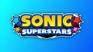 Cyber Station Act 1 (Mania Version) — Sonic Superstars