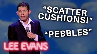 How Your Wife Decorates The House | Lee Evans