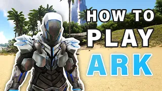 How to Beat the ISLAND Map on Ark | Complete Guide ► Ark Survival Evolved