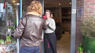 Politieke praatjes met Toni Peroni in Woerden [RTV Utrecht]