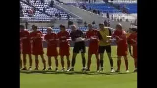 Динамо (Москва, Россия) - СПАРТАК 0:1, Чемпионат России - 2005