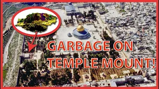 I SAW SOMETHING VERY DISTURBING ON THE TEMPLE MOUNT