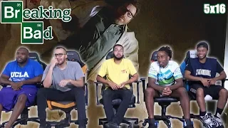 Breaking Bad Season 5 Episode 16 "Felina" Finale Reaction/Review