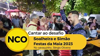 Desgarrada com Soalheira e Simão (Maia 2023)