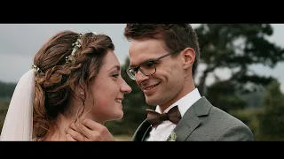 De dag van Gerlinde & Marten | bruiloftsfilm impressie