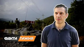 ❌ВІЙНА В АБХАЗІЇ: у чому СХОЖІСТЬ ВІЙНИ в Абхазії та Україні та скільки Буч було тоді у Грузії