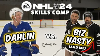 BizNasty (and me) VS a 91 overall player