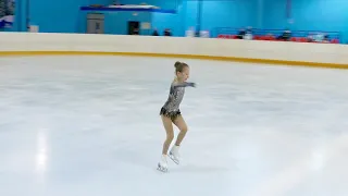 Sofia Shatalova (2012), 3rd Sports, 14.01.2021, Кубок Оренбургской области