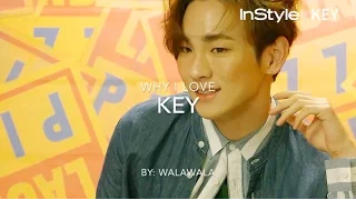 WHY I LOVE KEY