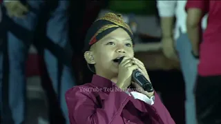 FAREL PRAYOGA DI OPENING CEREMONY PORPROV XVI JATENG