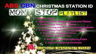 ABS CBN Christmas Station ID NON-STOP Compilation (2009 - 2020) | Your Music Corner