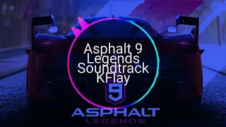 [Soundtrack Asphalt 9 Legends] K.Flay - BlackWave