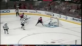 06 goal Ovechkin in NHL of season 2009/2010