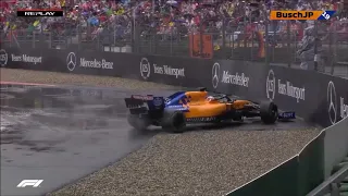 F1 out of context team radio