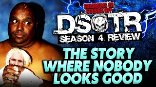 Abdullah The Butcher And Hannibal Controversy Revisited (Dark Side of the Ring Season 4 Review)