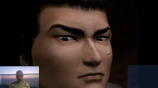 Shenmue - Blind Let's Play - day 1