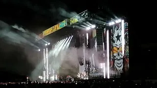 Die Toten Hosen LIVE 2022 in Tempelhof mit "Wünsch Dir was"