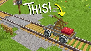 The Best Create Mod Train Addon