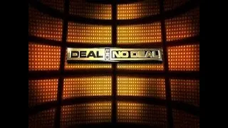 Bigjon's Deal or No Deal | Unexplained Negocia | (Season 1 Episode 20)