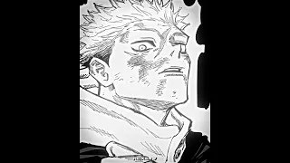 Itadori Yuuji - Jujutsu Kaisen [Anime x Manga Edit]