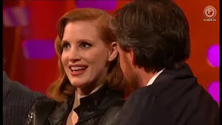 Full Graham Norton Show 24/5/19 Jessica Chastain, Michael Fassbender, Sophie Turner, James McAvoy