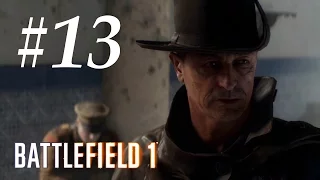 Battlefield 1 - Hard Let's Play - Part 13: The Runner