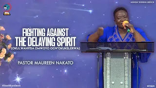 PASTOR MAUREEN NAKATO | MONDAY EVENING SERVICE | 6TH MAY 2024 | FOGIM