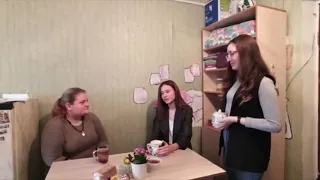 Сценка "Прием у логопеда"