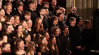 Lay All Your Love on Me - "MUSICAL!" - Chansonchor Gymnasium Kirchenfeld 2019