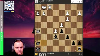 Гра з глядачами, кидай виклик на chess.com #шахи