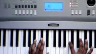 R Kelly Piano Instrumental - Seems Like You're Ready