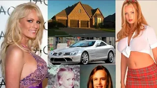 Stormy Daniels - Life Journey  Lifestyle | Net worth | houses | Dating  | Family | Biography | Info